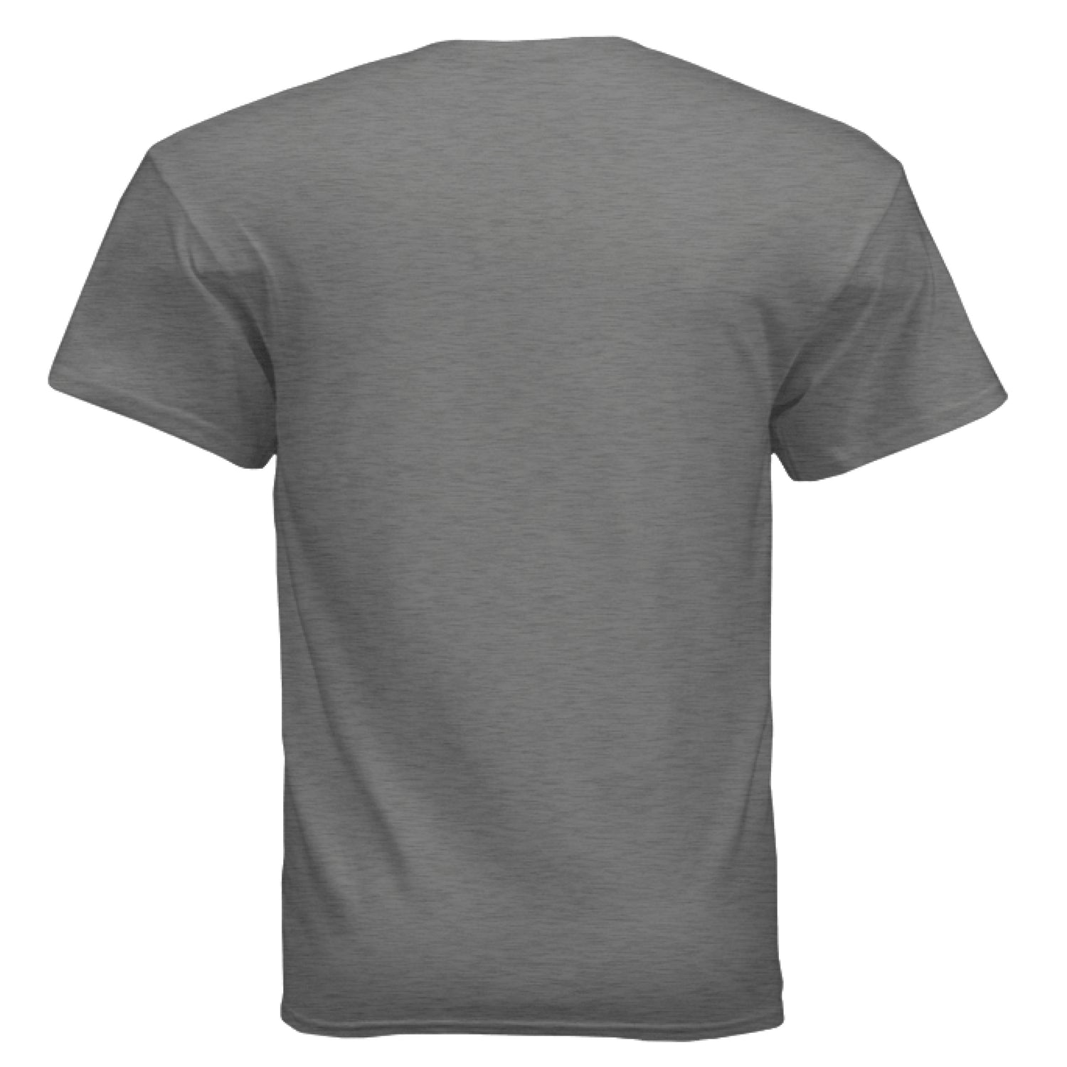 GRAPHITE HEATHER - BACK