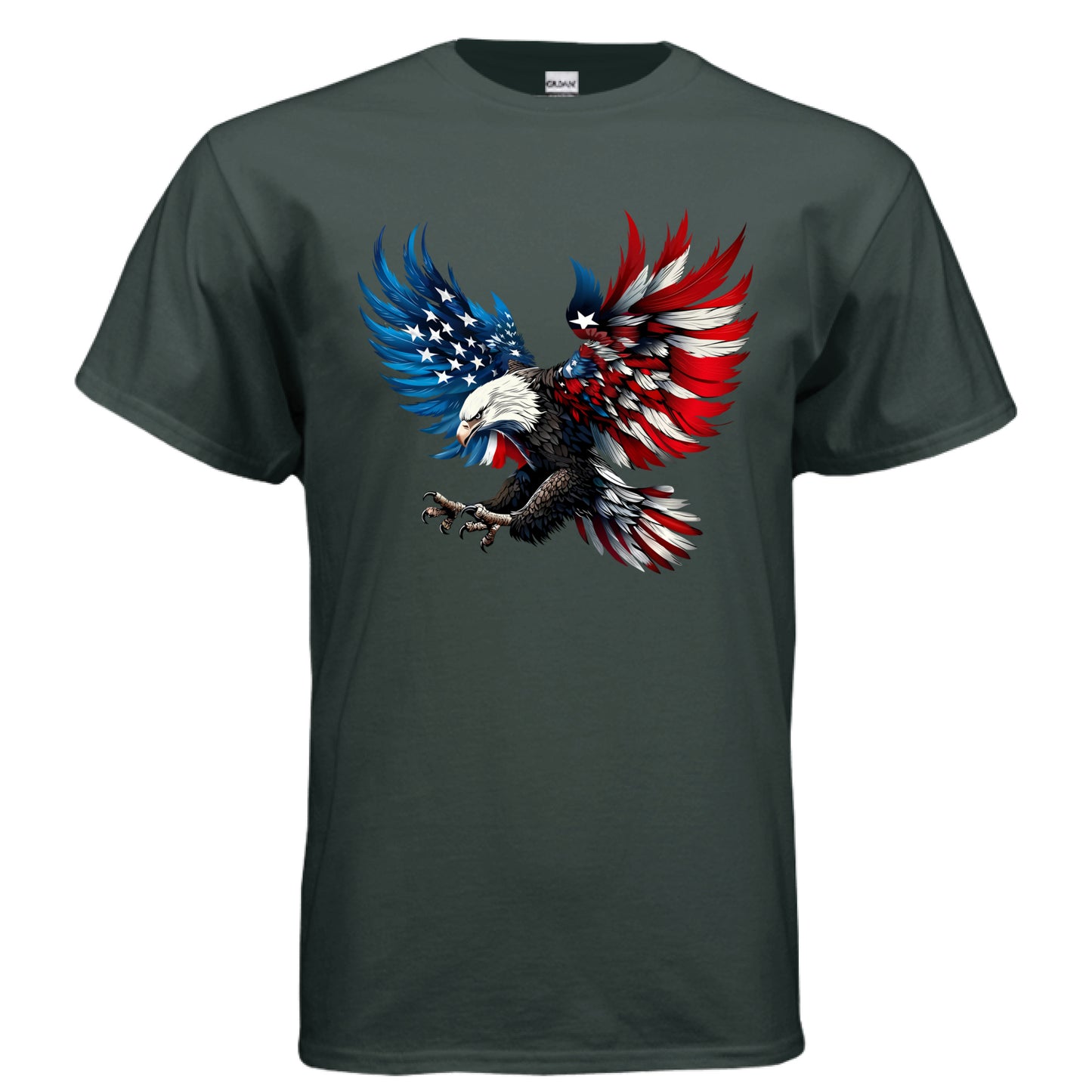 FOREST GREEN - FRONT