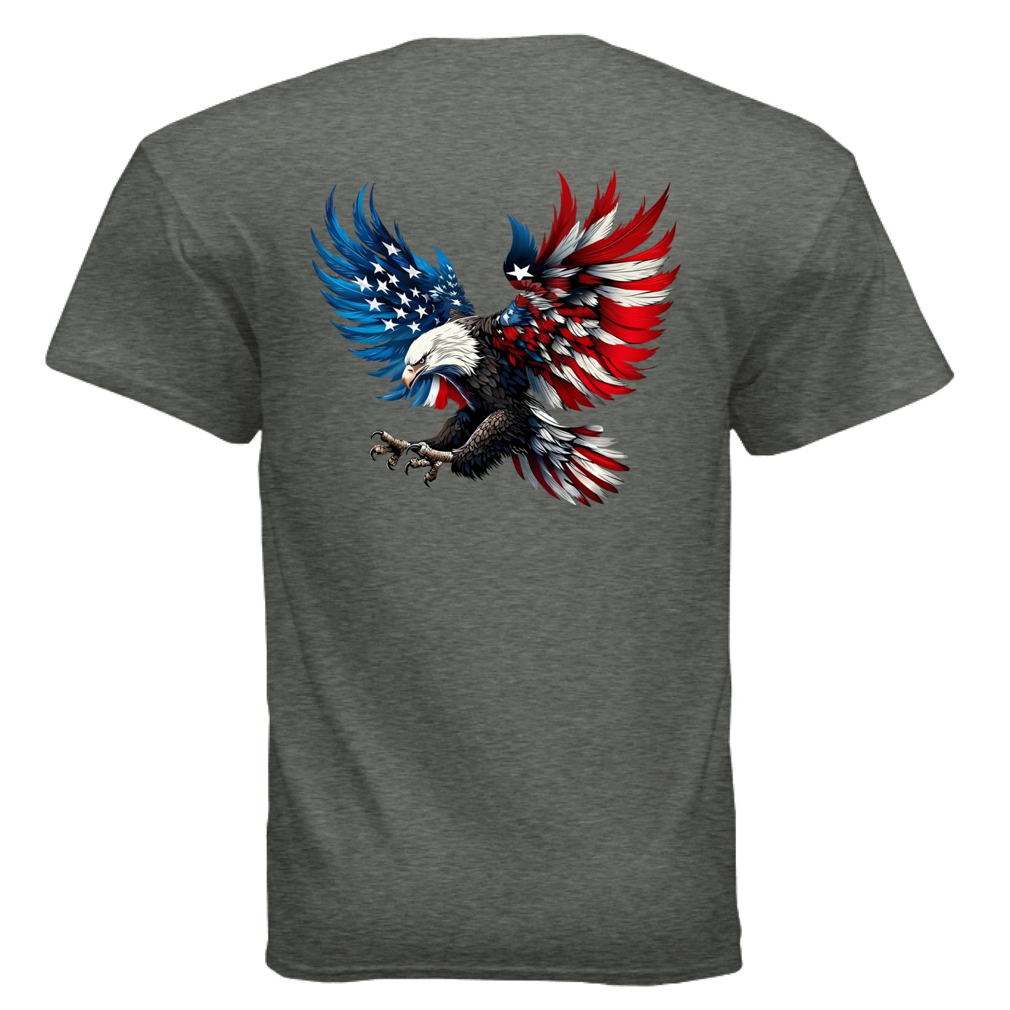 HEATHER MILITARY GREEN - BACK