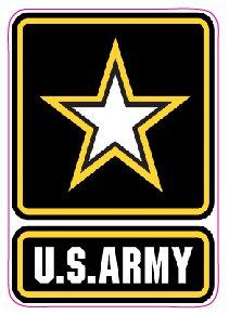 U.S. Army Decal - armed forces stickers, Army Decal, Army Sticker, automotive decals, automotive stickers, bumper decals, bumper stickers, decals, Military and Veterans Decals, Military decals, military stickers, Patriotic stickers, U.S. Army decal, vehicle decals, Vehicle stickers, window decal, window decals, window sticker, window stickers | American Patriots Decals | High Quality Military and Veterans Die-Cut Decals